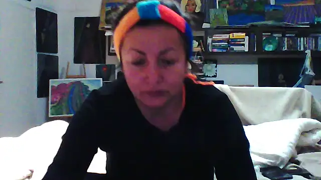 Snapshot of MariaAnaSunshine chatting on October 2025 07:58:02 PM MariaAnaSunshine online show from October 2025 07:58:02 PM