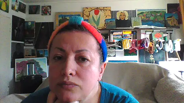 Snapshot of MariaAnaSunshine chatting on November 2025 11:10:01 AM MariaAnaSunshine online show from November 2025 11:10:01 AM