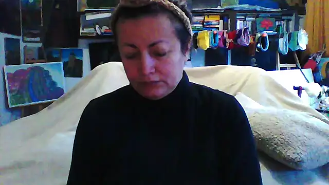 Snapshot of MariaAnaSunshine chatting on November 2025 07:52:02 AM MariaAnaSunshine online show from November 2025 07:52:02 AM