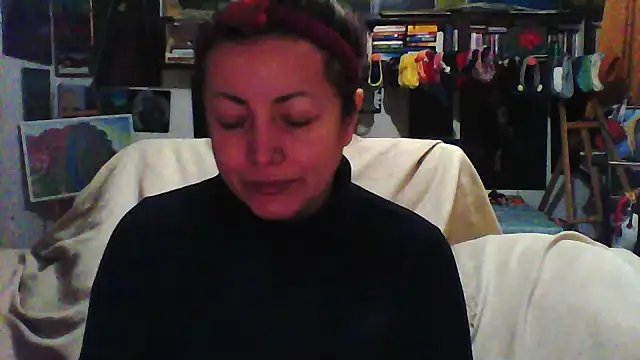 Snapshot of MariaAnaSunshine chatting on December 2025 07:44:01 PM MariaAnaSunshine online show from December 2025 07:44:01 PM