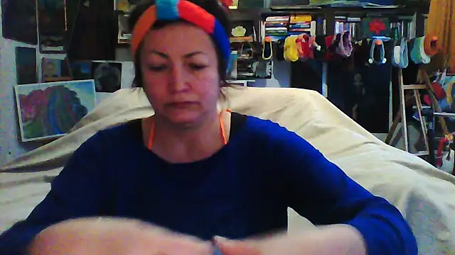 Snapshot of MariaAnaSunshine chatting on December 2025 07:50:01 AM MariaAnaSunshine online show from December 2025 07:50:01 AM