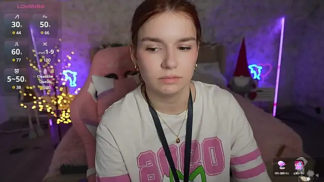 RedShinee online show from January 2025 10:06:02 AM