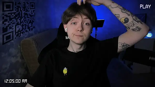 charonbaby1 online show from October 2025 09:05:02 PM