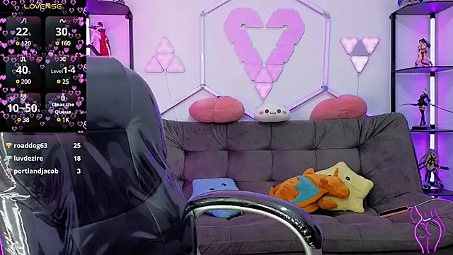 Snapshot of littlevixen18 chatting on February 2025 05:42:01 PM littlevixen18 online show from February 2025 05:42:01 PM