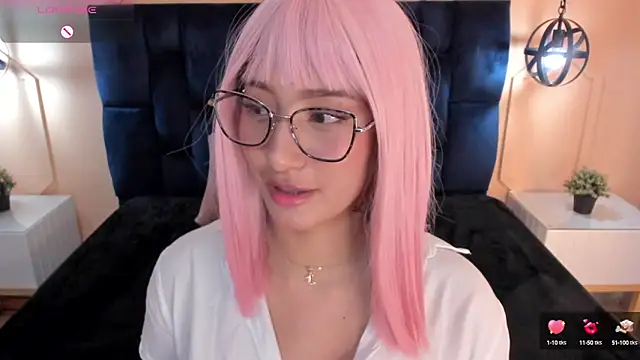 Snapshot of Yazmin_rouse chatting on January 2025 01:52:02 PM Yazmin rouse online show from January 2025 01:52:02 PM