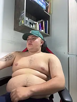 AndresChuboi online show from November 2025 04:06:02 AM