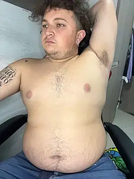 AndresChuboi online show from November 2025 06:19:01 PM