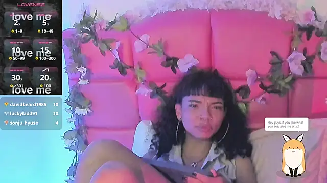 SexyNaf online show from October 2025 07:23:01 AM