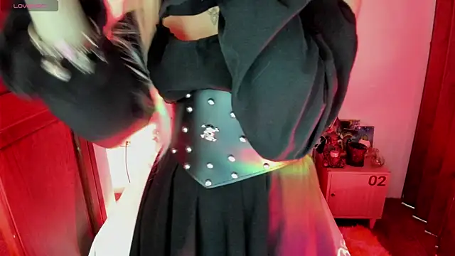 SexyNaf online show from October 2025 07:27:02 PM