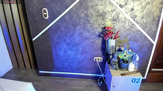 SexyNaf online show from November 2025 07:13:02 PM