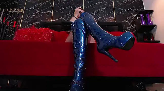 KatyMore  online show from March 2025 06:01:02 PM