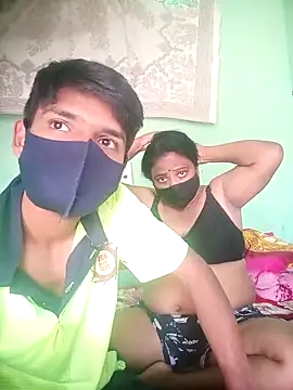 Group Of Lust online show from April 2026 07:45:01 AM