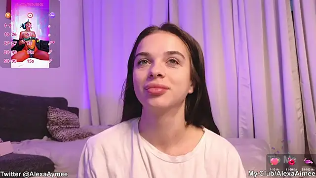 AlexaAimee online show from March 2025 04:15:02 AM