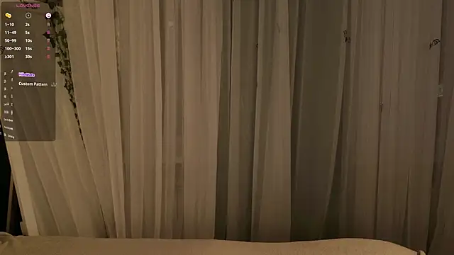 SunnyRisha online show from November 2025 05:09:02 AM