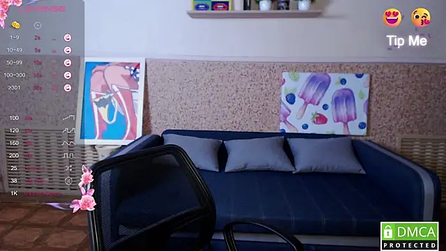 Snapshot of Amali_Ivanna_smit chatting on September 2025 11:32:01 AM Amali Ivanna smit online show from September 2025 11:32:01 AM