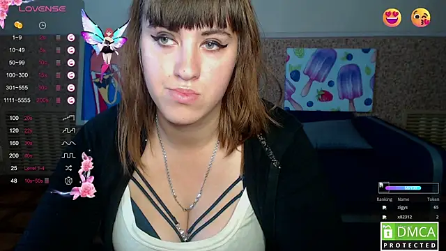 Snapshot of Amali_Ivanna_smit chatting on October 2025 11:31:01 AM Amali Ivanna smit online show from October 2025 11:31:01 AM