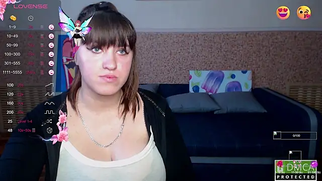 Snapshot of Amali_Ivanna_smit chatting on November 2025 12:27:02 PM Amali Ivanna smit online show from November 2025 12:27:02 PM