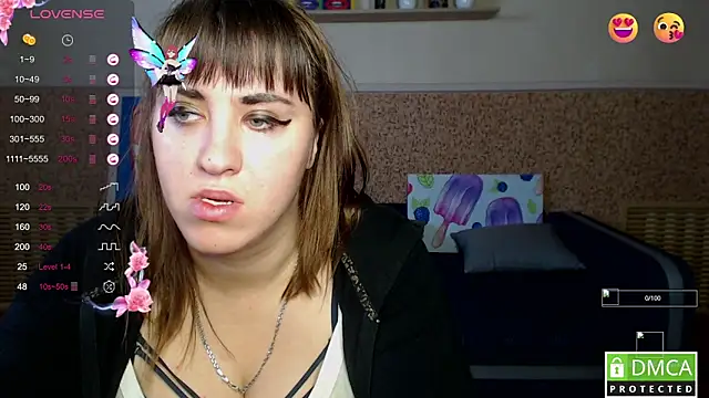 Snapshot of Amali_Ivanna_smit chatting on December 2025 06:30:02 AM Amali Ivanna smit online show from December 2025 06:30:02 AM