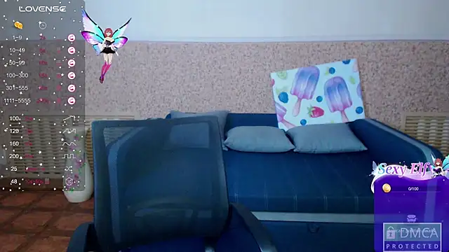 Amali Ivanna smit online show from February 2026 12:31:01 PM