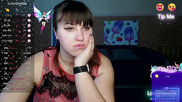 Amali Ivanna smit online show from March 2026 12:22:02 PM