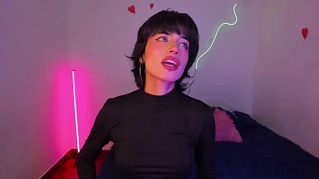 CelesteXCute online show from January 2026 12:23:02 AM