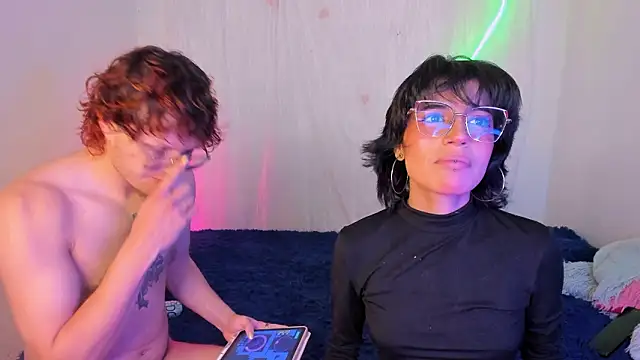 CelesteXCute online show from February 2026 08:16:01 PM