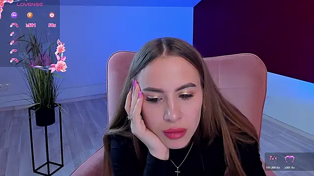 CherieDane online show from November 2025 12:38:01 PM