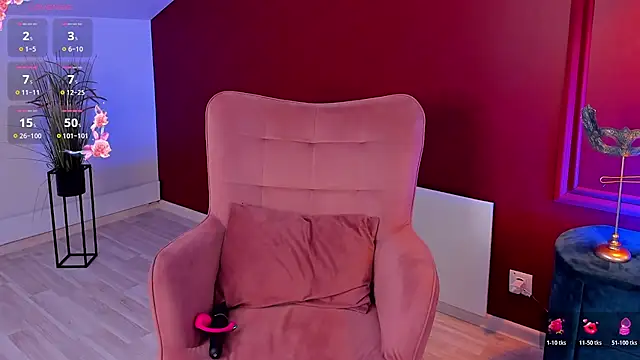 CherieDane online show from March 2026 01:22:01 PM