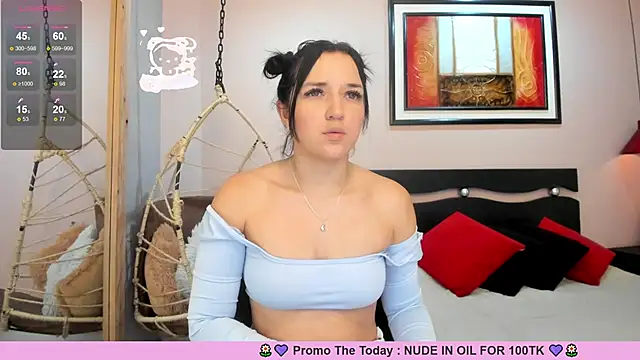 Snapshot of _EmilyJireh_ chatting on January 2025 07:18:02 PM EmilyJireh online show from January 2025 07:18:02 PM