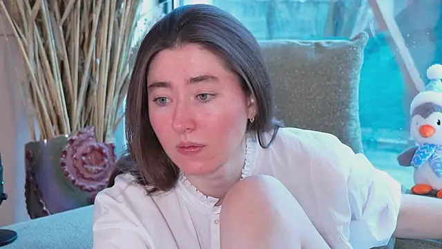 Snapshot of GentleSparkMay chatting on February 2025 01:27:01 PM GentleSparkMay online show from February 2025 01:27:01 PM