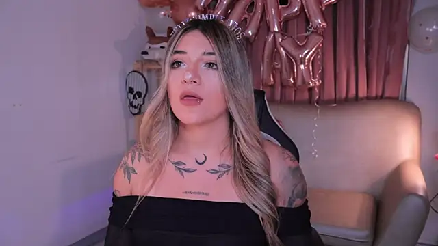 ashleyvalirya online show from October 2025 04:20:01 AM