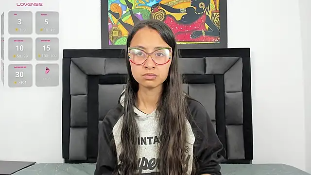 tatiana valencia online show from January 2025 11:59:02 AM