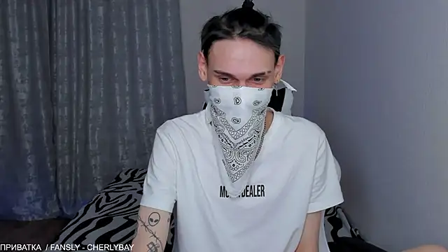 CHERLYBAY online show from March 2025 11:04:01 PM