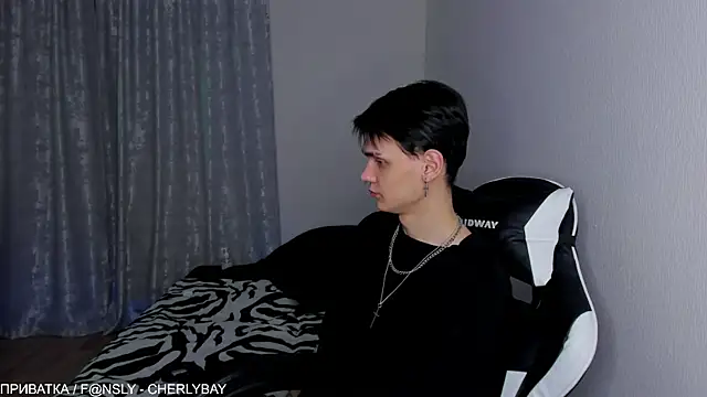 CHERLYBAY online show from March 2025 01:24:02 AM