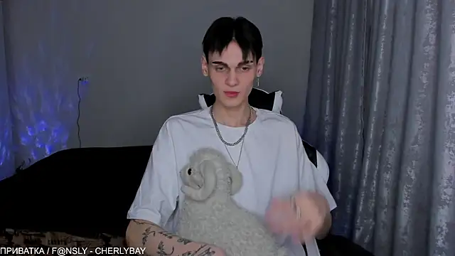 CHERLYBAY online show from March 2025 08:04:01 PM