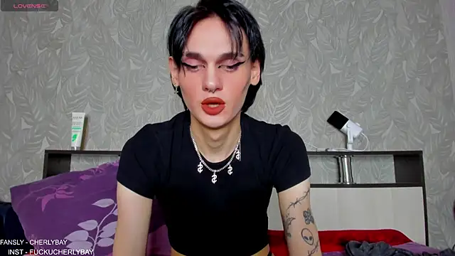 CHERLYBAY online show from October 2025 08:06:02 PM