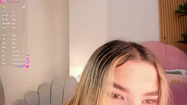 Victoria vallejo  online show from February 2026 11:36:02 AM