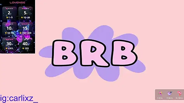 Snapshot of carlyxz_ chatting on February 2025 11:43:02 AM carlyxz online show from February 2025 11:43:02 AM