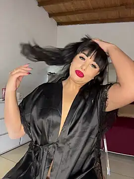 Alexa Miss online show from October 2025 06:47:01 PM