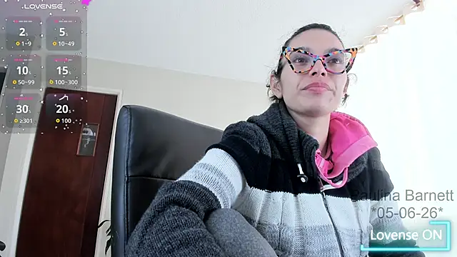 paulinabarnett- online show from June 2026 04:45:02 PM
