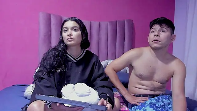 JustiinJazmin online show from December 2024 12:55:02 AM