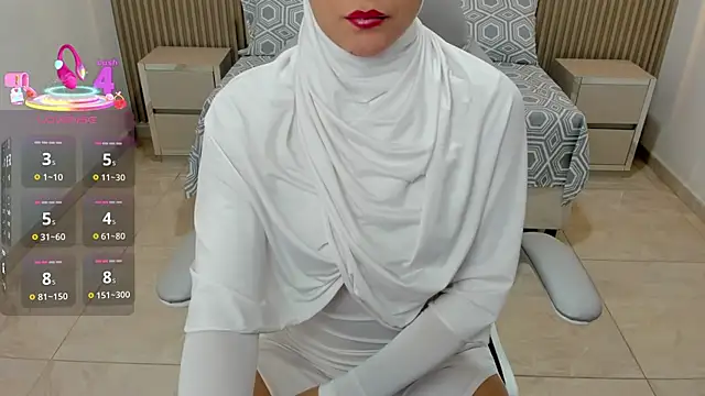 Hanaa latif online show from March 2025 12:11:01 PM