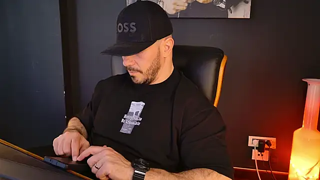 AngeloEric online show from April 2026 12:27:01 PM