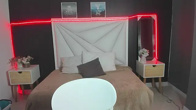 Lina Castle online show from February 2025 01:16:02 AM