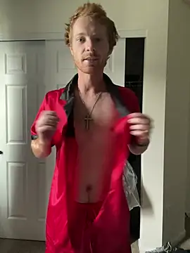 GingerKingSTL online show from July 2026 12:33:02 PM