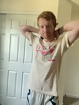 GingerKingSTL online show from July 2026 12:56:01 PM