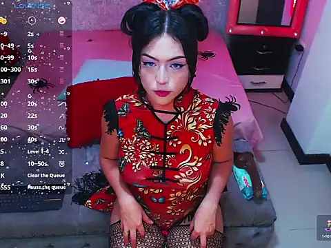 Snapshot of AliciaChelios chatting on October 2025 05:24:02 PM AliciaChelios online show from October 2025 05:24:02 PM