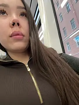 Asian Asami online show from January 2025 01:16:02 PM