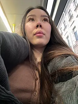 Asian Asami online show from February 2025 01:44:01 PM