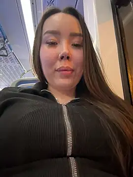 Asian Asami online show from March 2025 08:49:01 PM